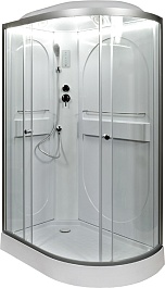 DTO Душевая кабина L602L LED – фотография-2