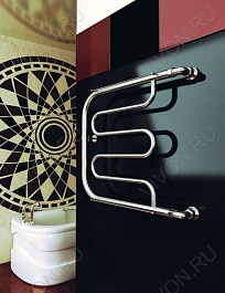 Тера Полотенцесушитель Фокстрот ПМ 500х600 ПСВ-02-03 – фотография-4