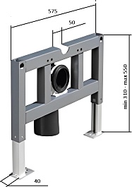 Ceruttispa Унитаз подвесной C-376C – фотография-20