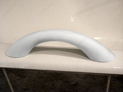 Kolpa San  Ручка для ванны Kolpa San белая – фотография-2