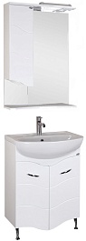 Onika Мебель для ванной Лайн 60 L – фотография-1