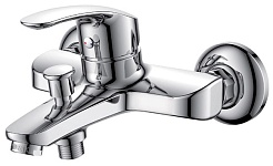 D&K Смеситель "Passau Bayern DA1193201" для ванны – фотография-1