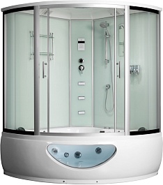 Frank Душевая кабина F-651 с баней – фотография-1