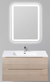 BelBagno Мебель для ванной ETNA 900 Rovere Grigio	 – фотография-1