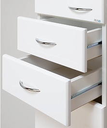 Runo Пенал для ванной Универсальный 30 L – фотография-4