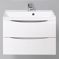 BelBagno Тумба для умывальника MARINO 700 Bianco Lucido