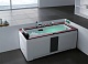 Gemy Акриловая ванна G9057 II O R – картинка-7