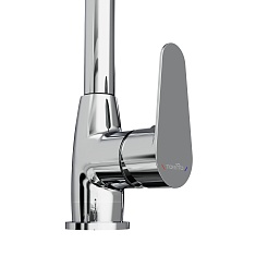 Tokito Смеситель для кухни Happo хром TOK-HAP-1013 – фотография-12