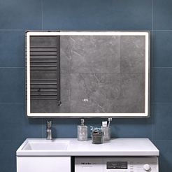 Vigo Зеркало Geometry Luxe 1000 – фотография-8