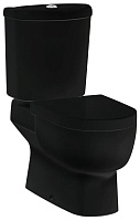 Creavit Унитаз Favori FR310.40100 черный