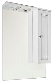 Водолей Зеркальный шкаф "Белладжио 75" R – фотография-1