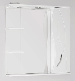 Style Line Мебель для ванной Амелия 75 (Байкал) – фотография-7