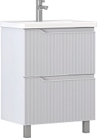 Vigo Тумба под раковину Neo 600-0-2 белая