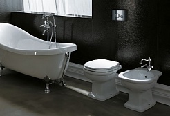 BelBagno Унитаз приставной BOHEME BB115CB – фотография-3