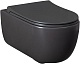 Allen Brau Унитаз подвесной Priority 4.31001.AN антрацит с крышкой 4.31004.AN – картинка-35