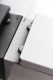 BelBagno Унитаз подвесной MARINO безободковый – фотография-6