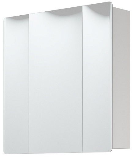 Corozo Зеркало-шкаф Монро 70 – фото, картинка, фотография-1