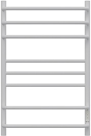 Point Полотенцесушитель электрический Сатурн П8 500x800 PN90858W белый – фотография-3