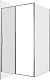 Allen Brau Душевой уголок Priority 120x80 3.31031.00/3.31040.00 хром – фотография-11