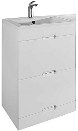 Водолей Тумба для умывальника Айрис 58 – фотография-1