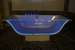 Aquatika Акриловая ванна Арт Плазма Standart – фотография-6