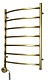 Domoterm Полотенцесушитель Калипсо П7 500*700 АБР ER – фотография-5