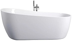 Ceruttispa Акриловая ванна Viva 170x75 СТ9127 – фотография-1