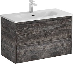 BelBagno Тумба с раковиной Kraft 39 80 Pino Pasadena с раковиной BB-8099-3-80 – фотография-1