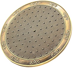 Milacio Верхний душ MC.001.BR бронза – фотография-1