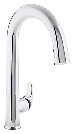 Jacob Delafon Смеситель Sensate E72218-B7-VS – фотография-1