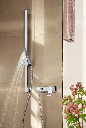 Grohe Душевая лейка "Euphoria Cube+ Stick 27884001" – фотография-8