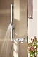 Grohe Душевая лейка "Euphoria Cube+ Stick 27884001" – фотография-17