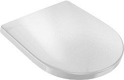 Jacob Delafon Крышка-сиденье Odeon Rive Gauche E24888-00 – фотография-1