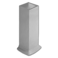 Villeroy & Boch Пьедестал для раковины Hommage 7232 00 R1 – фотография-1