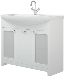 Corozo Тумба с раковиной Прованс 105 – фотография-1