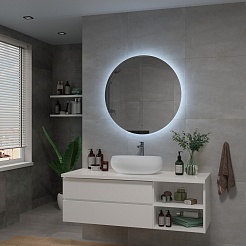 Misty Зеркало Аламак 80 – фотография-4