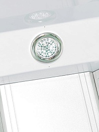 WeltWasser Душевая кабина Werra XL 1204 L – фотография-9