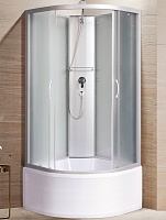 River Душевая кабина Nara Б/К XL 100/44 MT