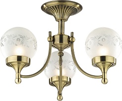 N-Light Люстра 141-03-53 потолочная – фотография-1