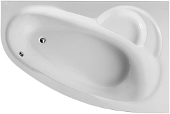 Am.Pm Акриловая ванна Bliss L 160х105 R W53A-160R105W-A – фотография-1