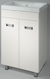 Какса-а Тумба для умывальника Пикколо 50 – фотография-1