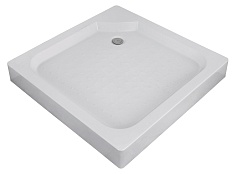 Taliente Душевой поддон PTA-08082 80/80 белый