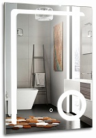 Mixline Зеркало Премьер Клио 60