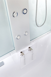 Erlit Душевой бокс ER SYD170W-1 – фотография-4