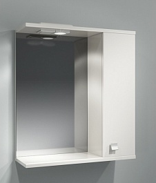 Какса-а Мебель для ванной Домино 60 R – фотография-3