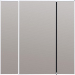 Opadiris Зеркальный шкаф Арабеско 80 – фотография-1