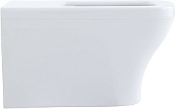 Allen Brau Унитаз подвесной Infinity 4.21011.20 белый глянец с крышкой 4.21013.20 – фотография-27