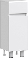 Водолей Тумба Тендер 30 с б/к белая