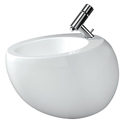 Laufen Биде подвесное Alessi One 8.3097.1.400.304.1 – фотография-1