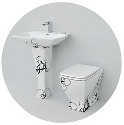 ArtCeram Раковина Jazz JZL002 01.03 – фотография-3